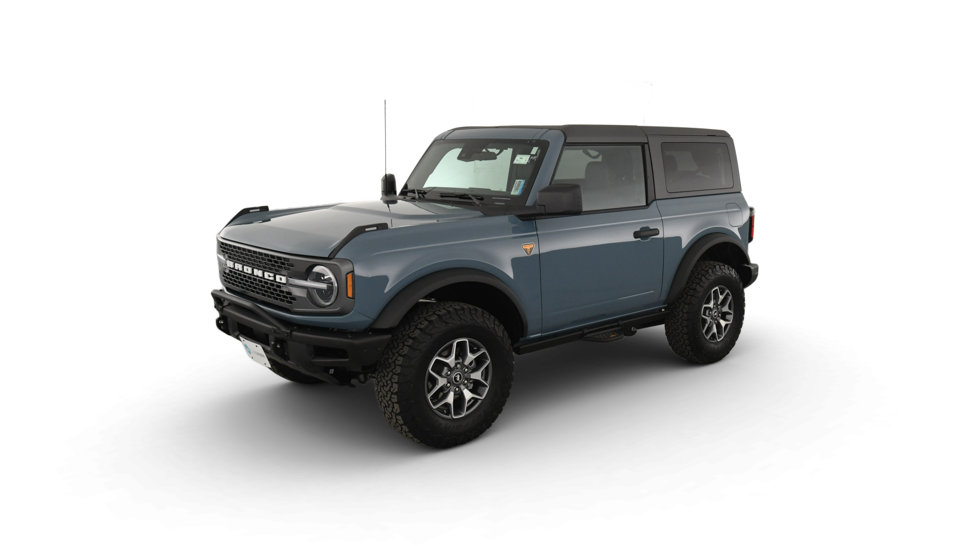 Used 2022 ford bronco carvana